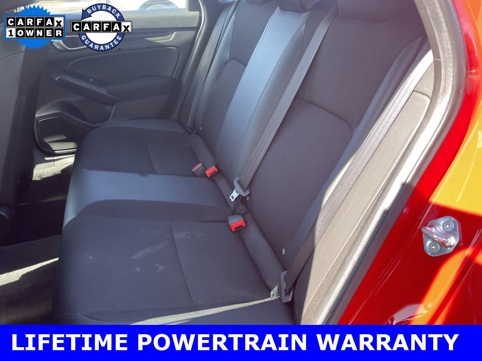 Thumbnail: 2024 Honda Civic - 22