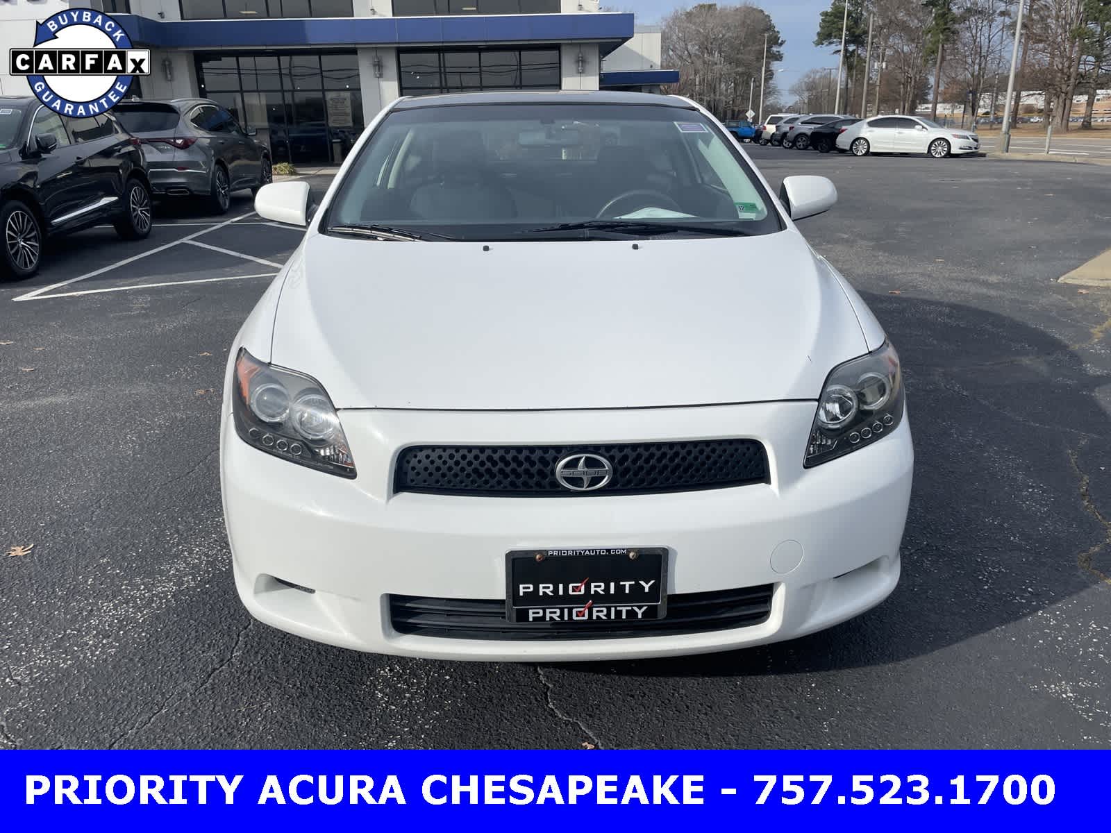 Thumbnail: 2010 Scion tC - 8