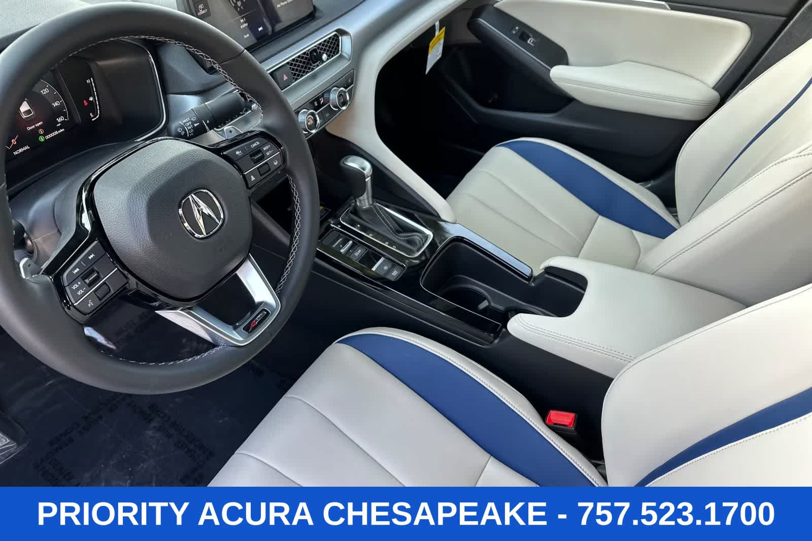 Thumbnail: 2026 Acura Integra - 10
