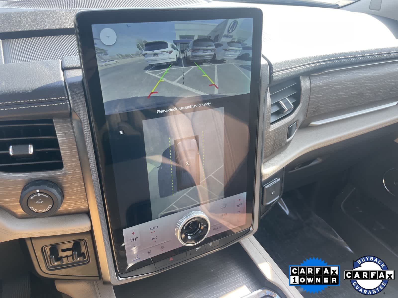 Thumbnail: 2023 Ford Expedition MAX - 18