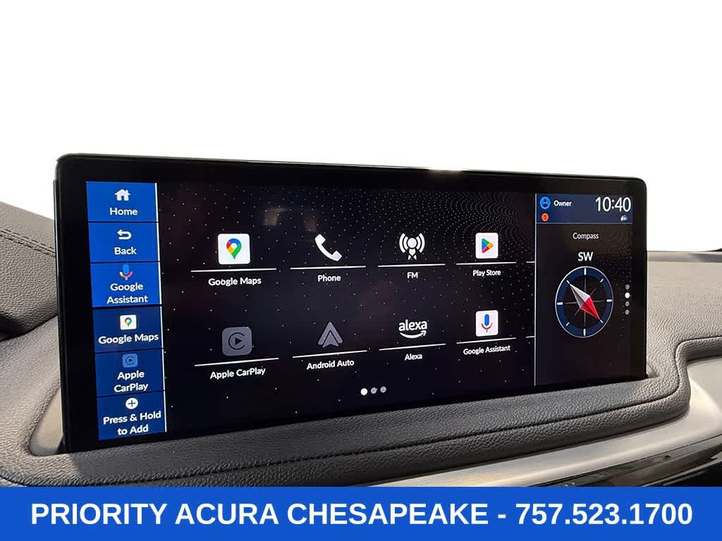 Thumbnail: 2026 Acura MDX - 21