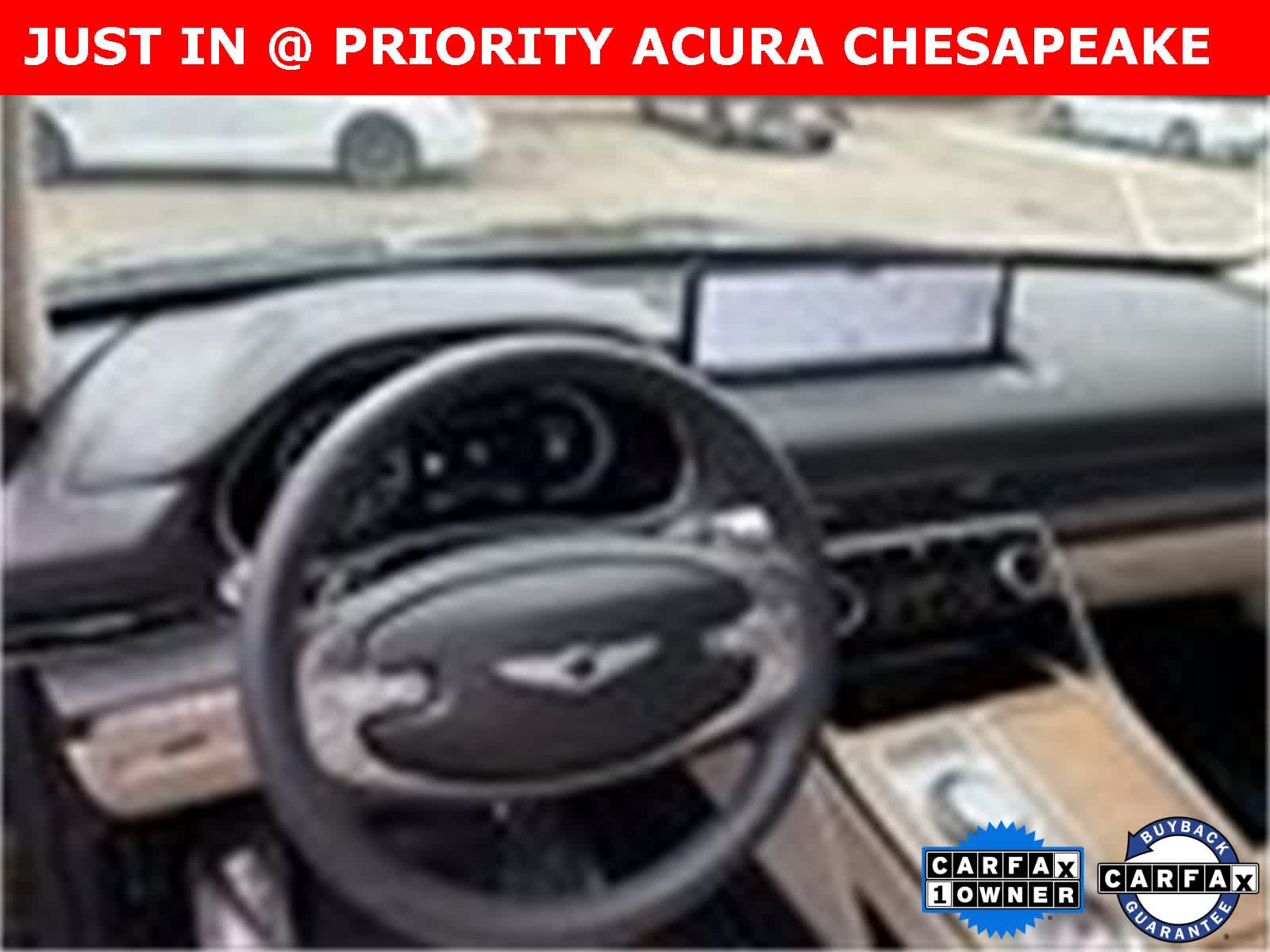 Thumbnail: 2024 Genesis GV80 - 12