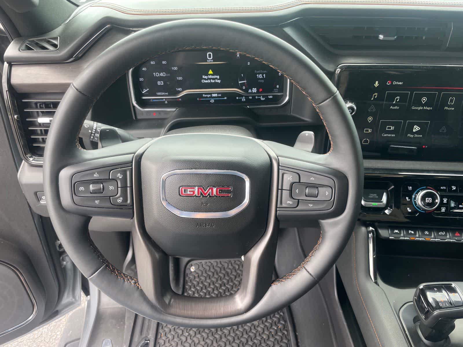 Thumbnail: 2024 GMC Sierra 1500 - 12