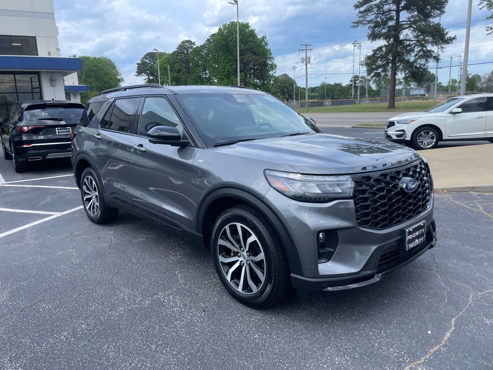 Thumbnail: 2025 Ford Explorer - 7