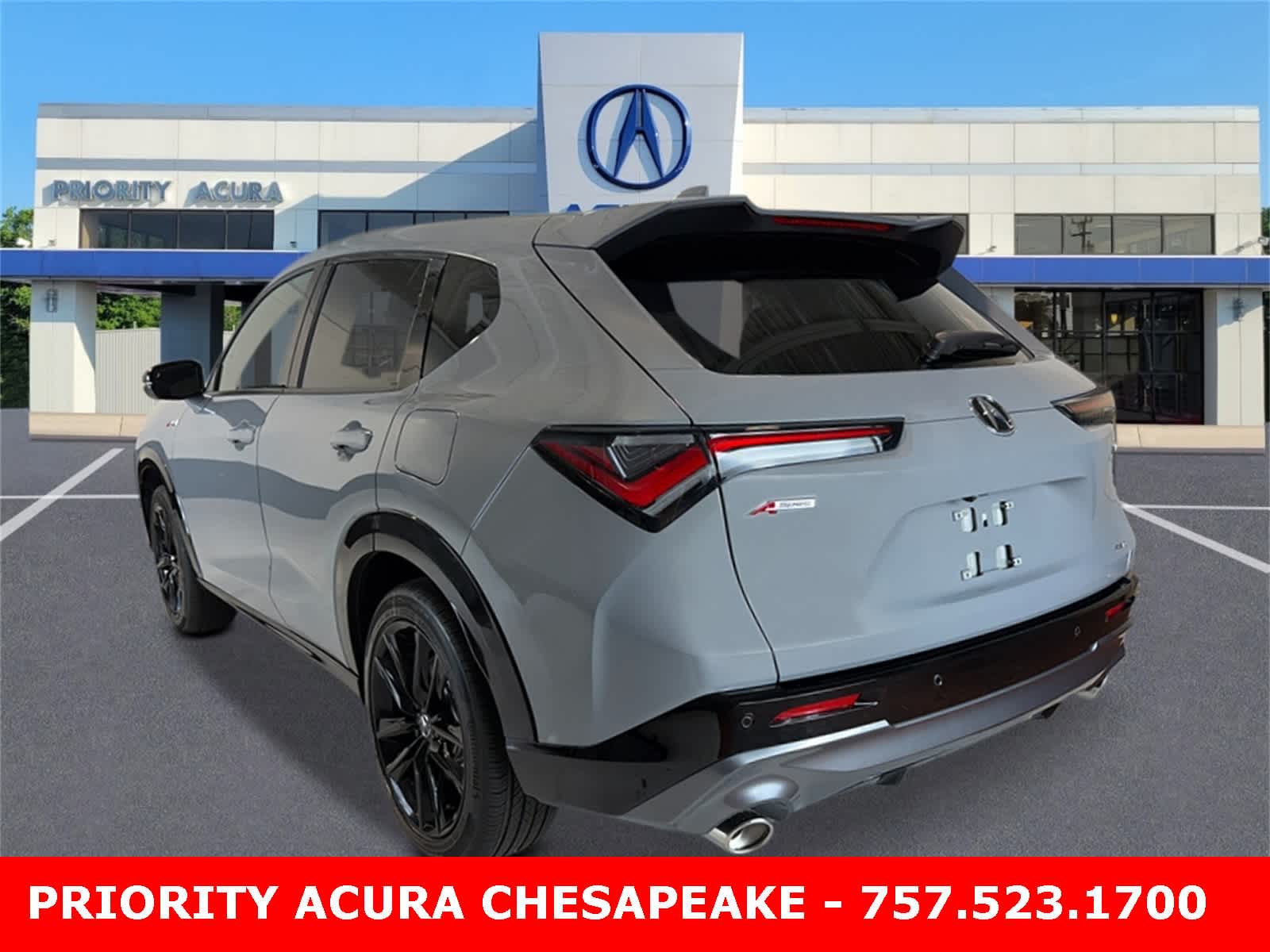 Thumbnail: 2025 Acura ADX - 2