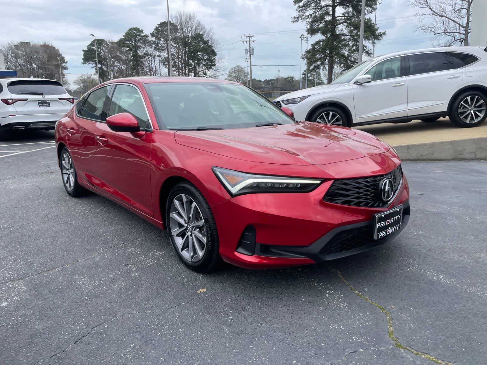 Thumbnail: 2023 Acura Integra - 7