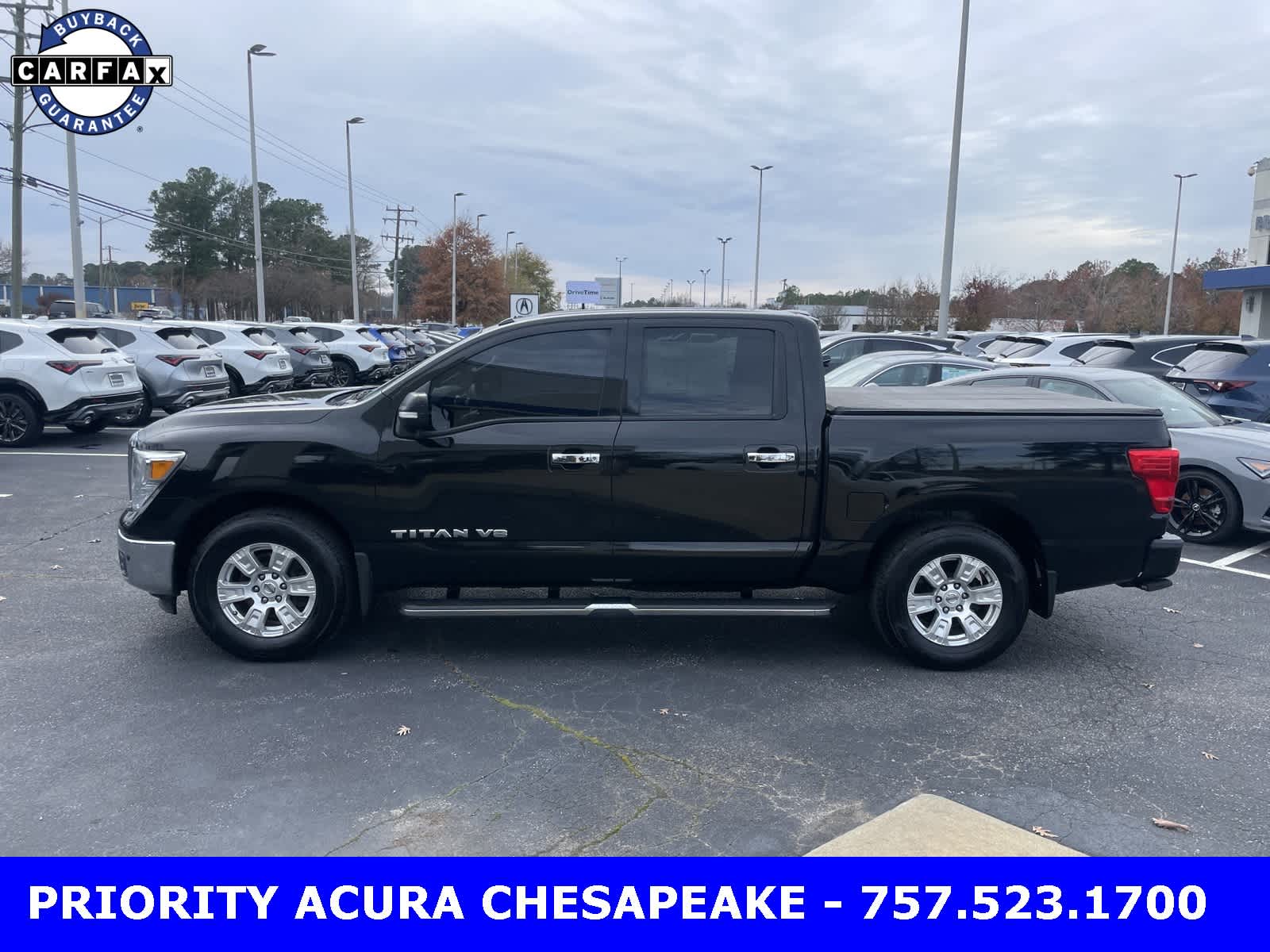 Thumbnail: 2018 Nissan Titan - 2