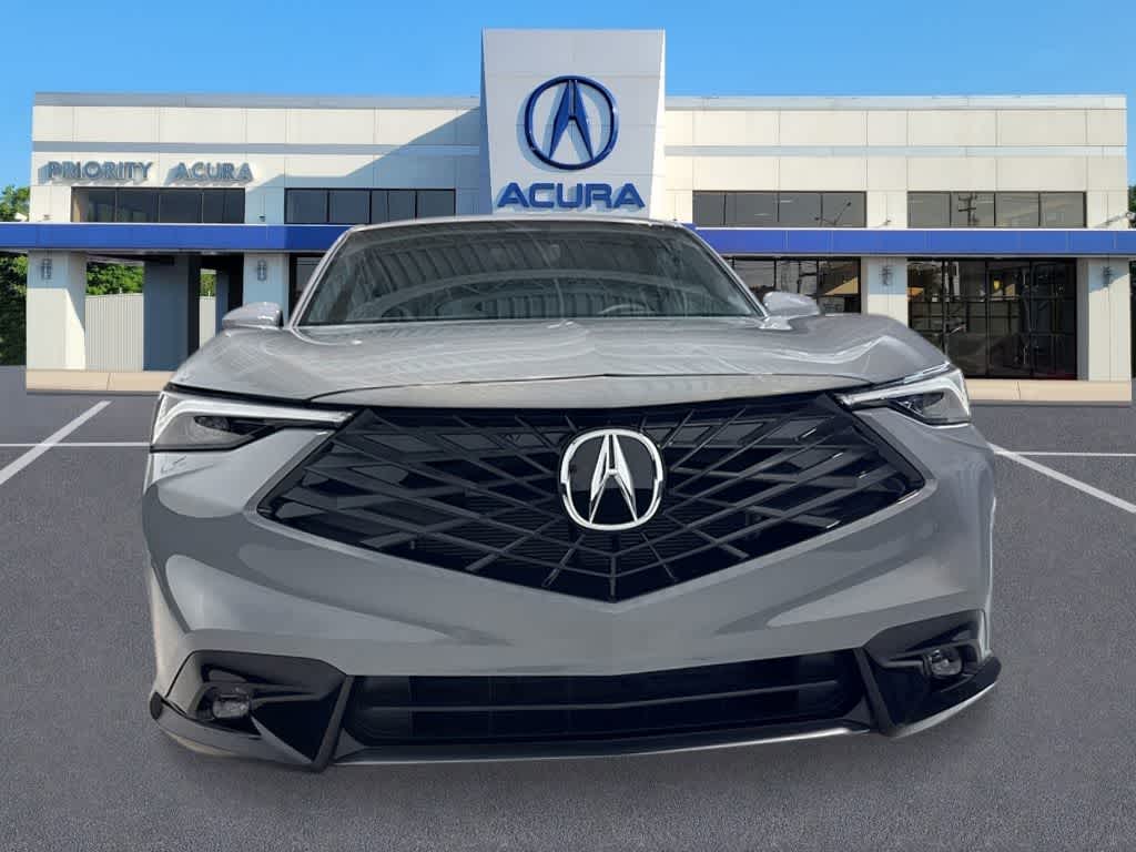 Thumbnail: 2026 Acura ADX - 10