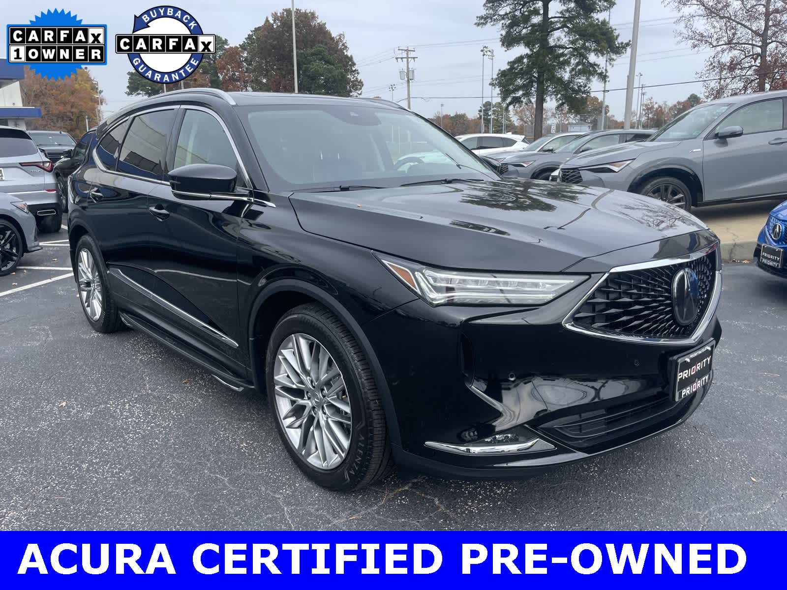 Thumbnail: 2023 Acura MDX - 7