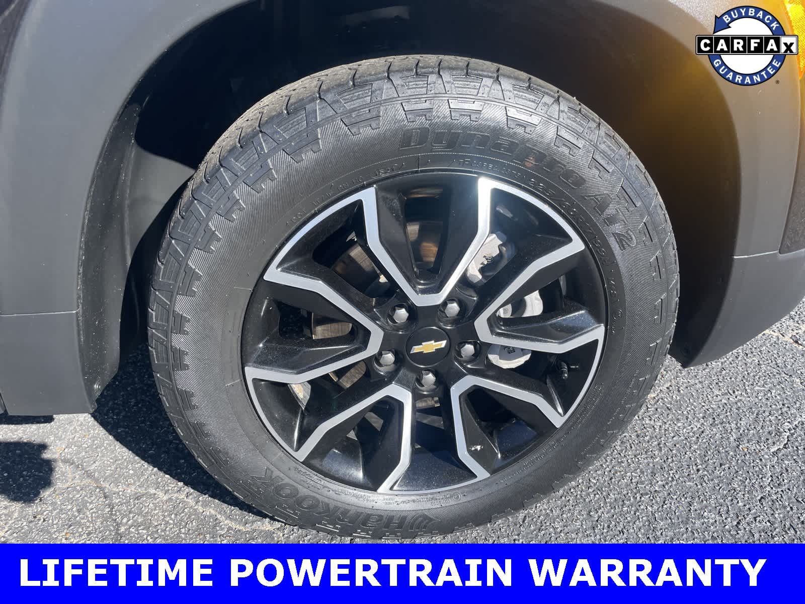 Thumbnail: 2022 Chevrolet TrailBlazer - 23