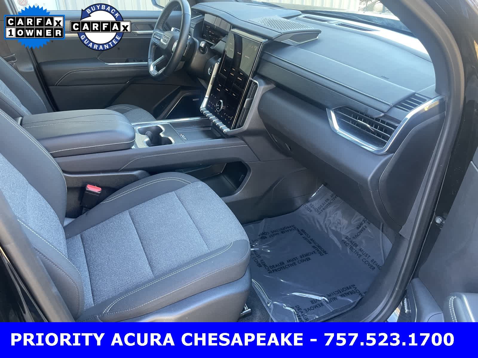 Thumbnail: 2025 GMC Acadia - 23