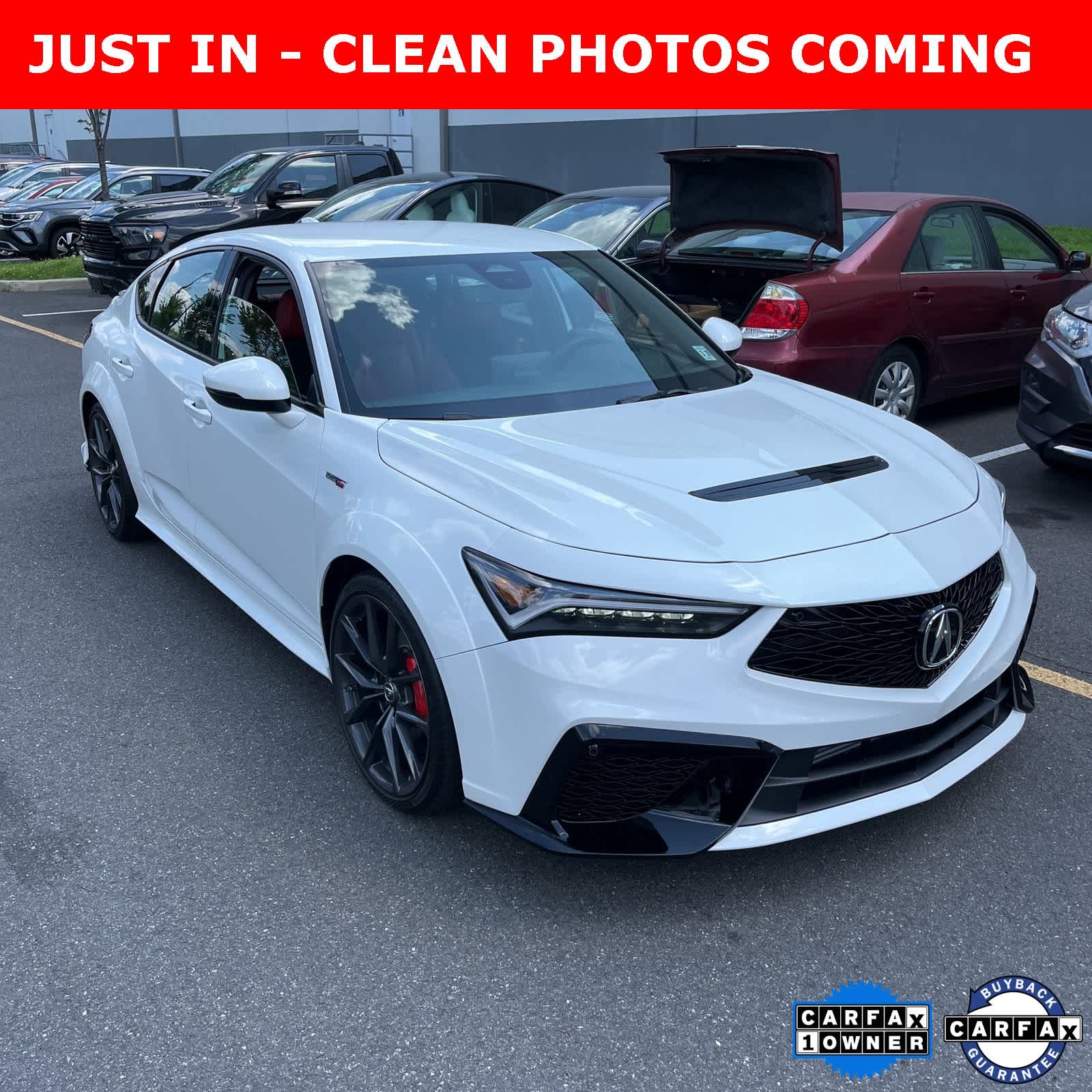 Thumbnail: 2024 Acura Integra - 7