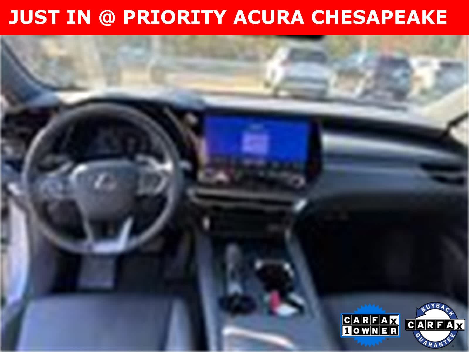 Thumbnail: 2023 Lexus RX - 13