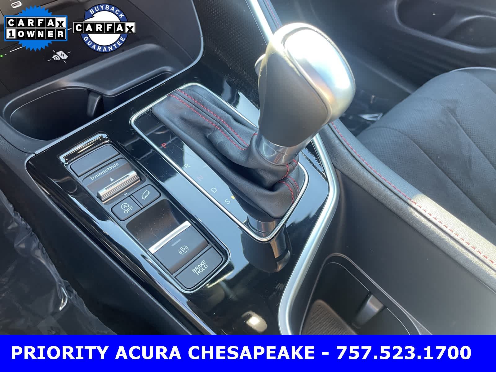 Thumbnail: 2025 Acura ADX - 21