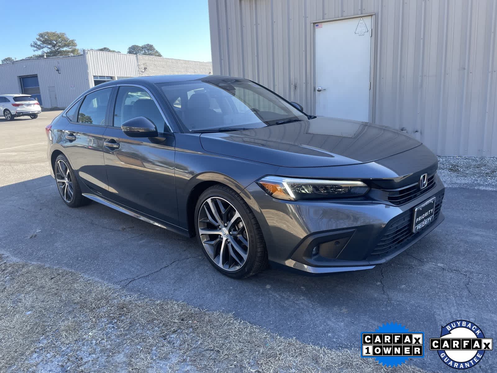 Thumbnail: 2024 Honda Civic - 7