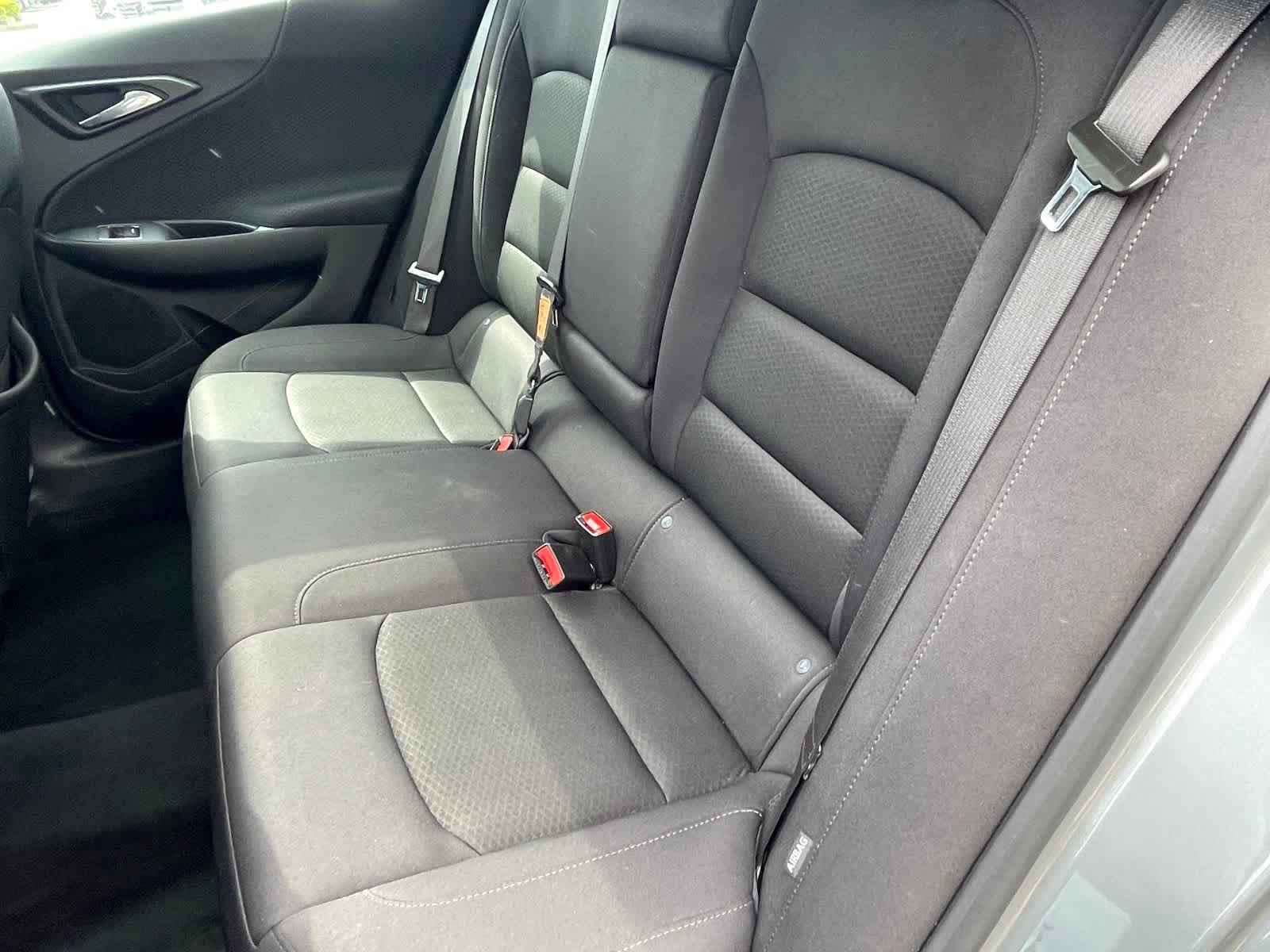 Thumbnail: 2024 Chevrolet Malibu - 23