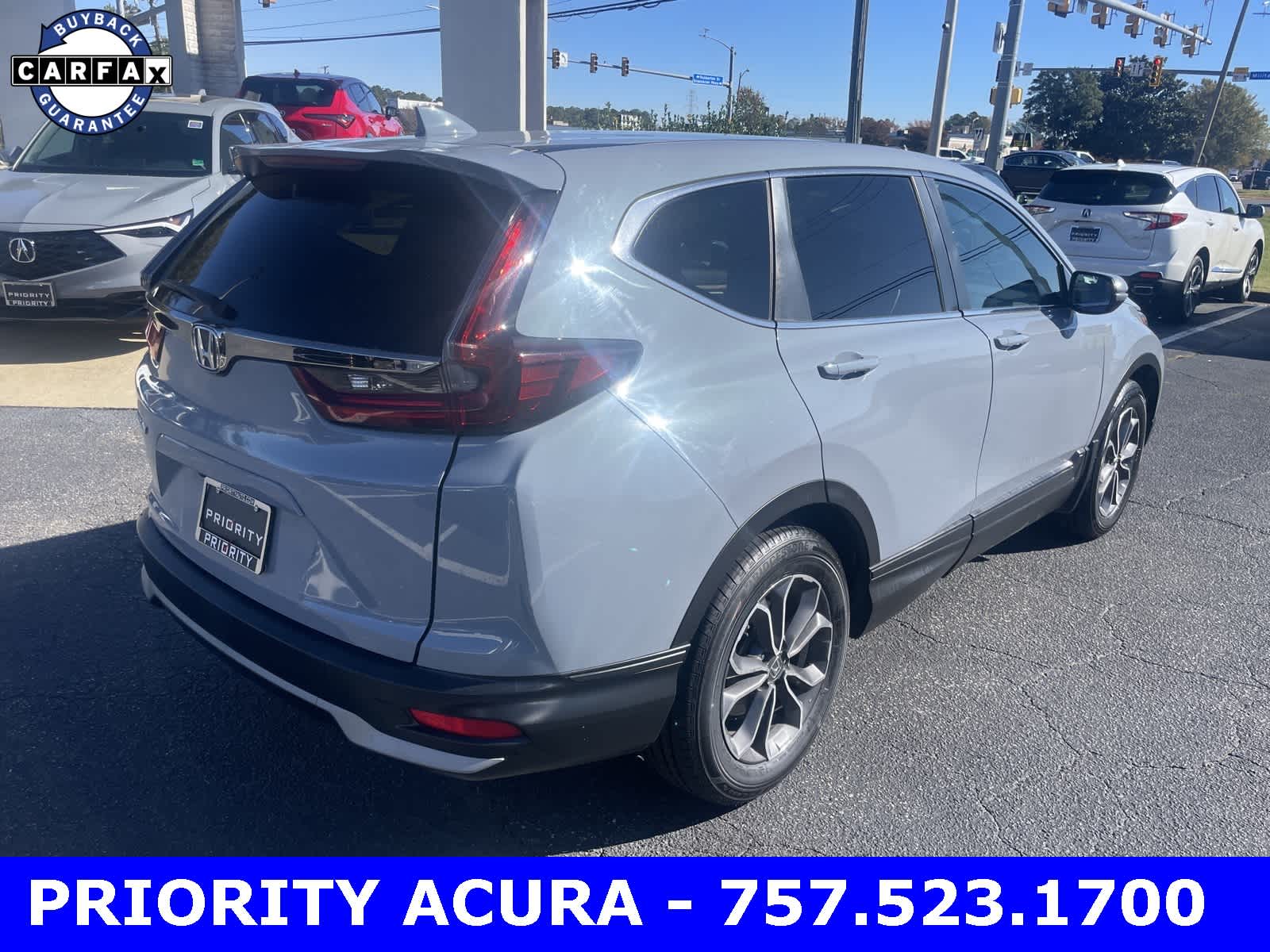 Thumbnail: 2022 Honda CR-V - 6