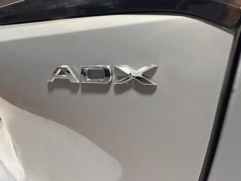 Thumbnail: 2026 Acura ADX - 5