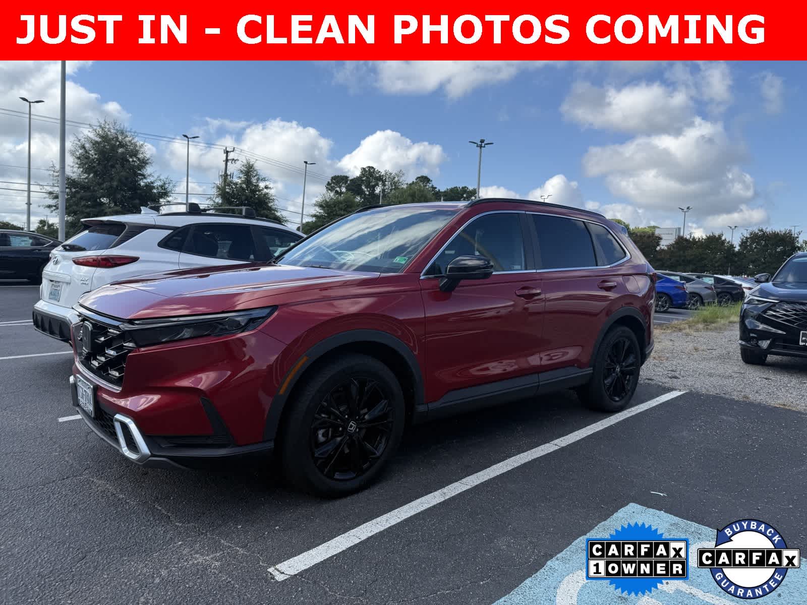Thumbnail: 2023 Honda CR-V - 1