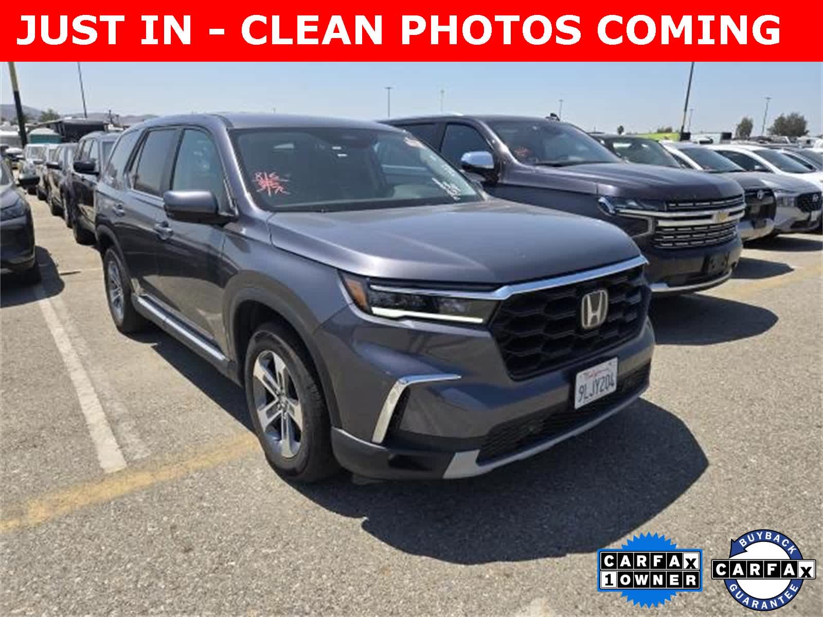 Thumbnail: 2024 Honda Pilot - 3