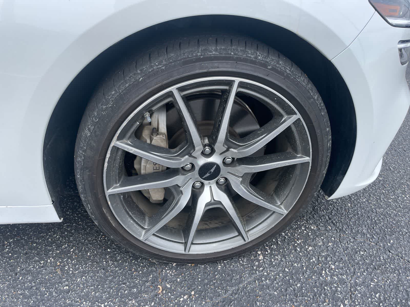 Thumbnail: 2025 Genesis G70 - 24