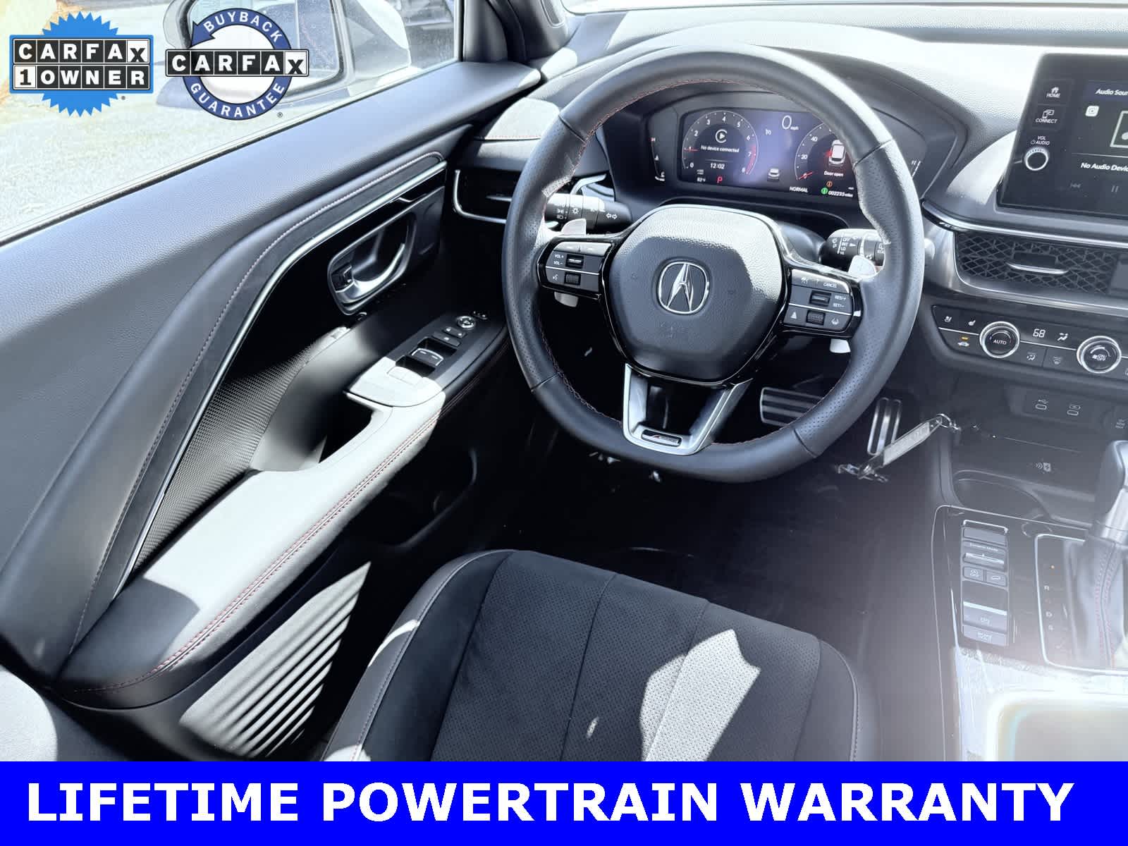 Thumbnail: 2025 Acura ADX - 9