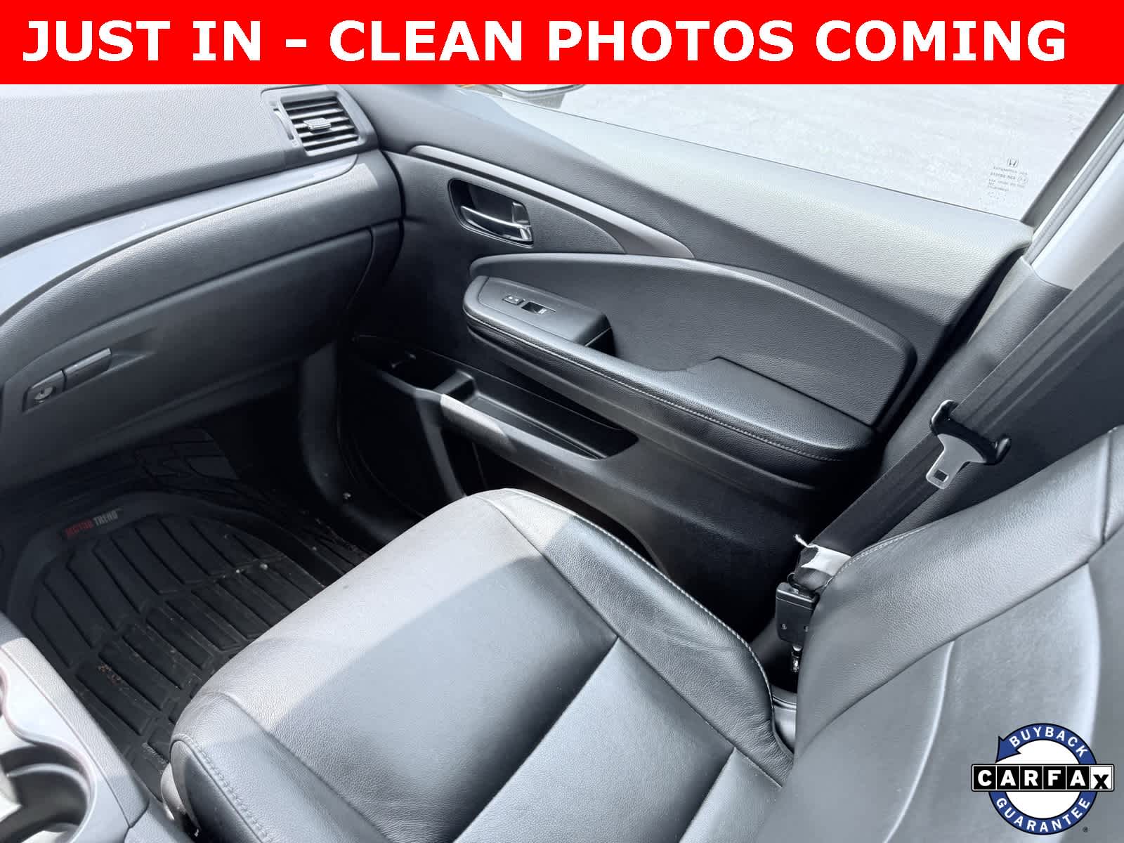 2017 Honda Pilot EX-L 9