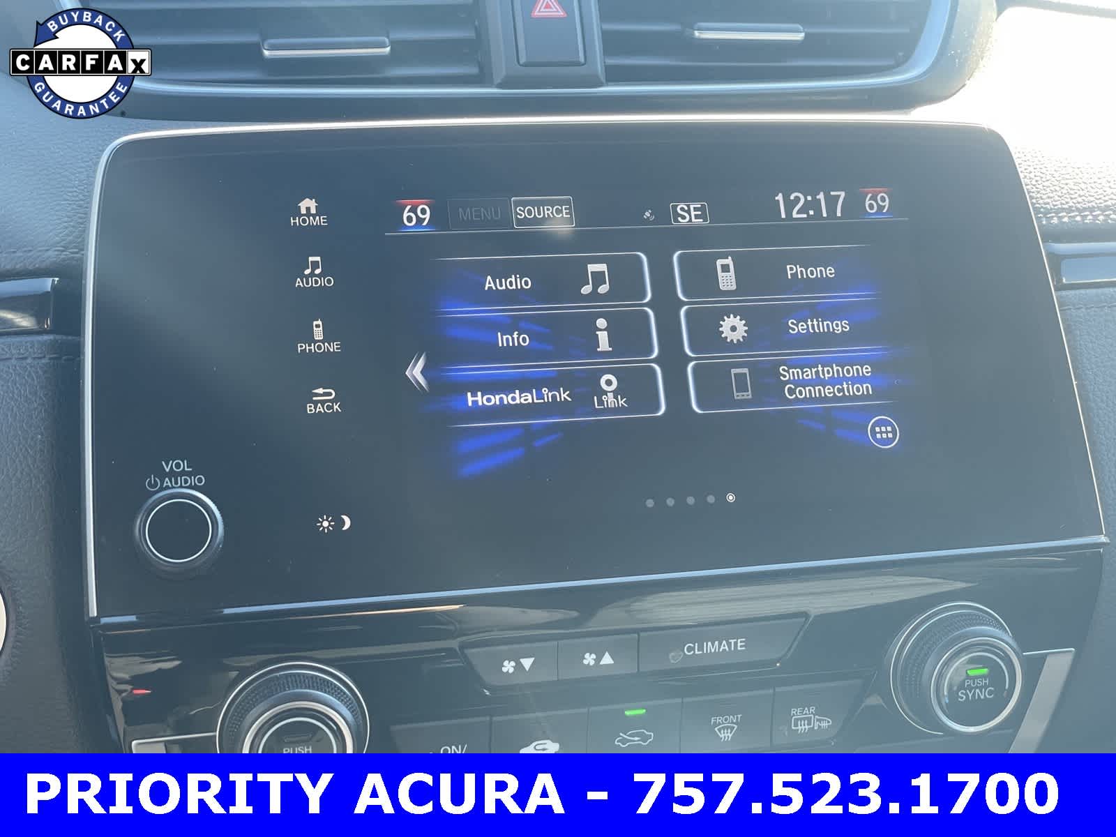 Thumbnail: 2022 Honda CR-V - 18