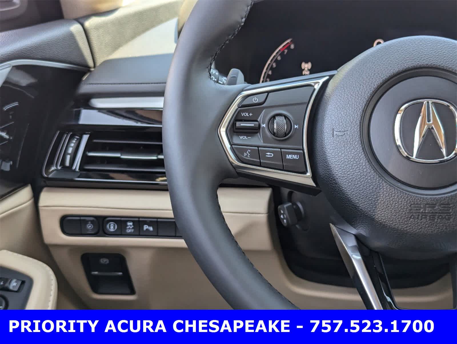 Thumbnail: 2026 Acura MDX - 22