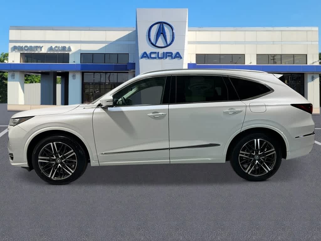 Thumbnail: 2026 Acura MDX - 2