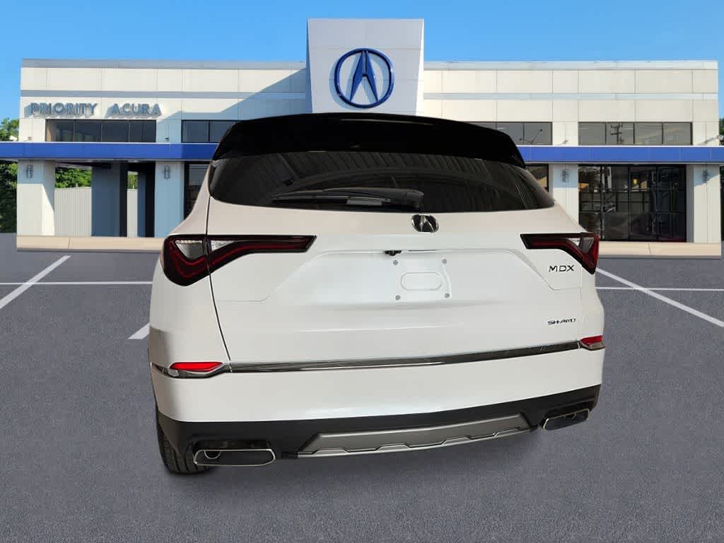 Thumbnail: 2026 Acura MDX - 4