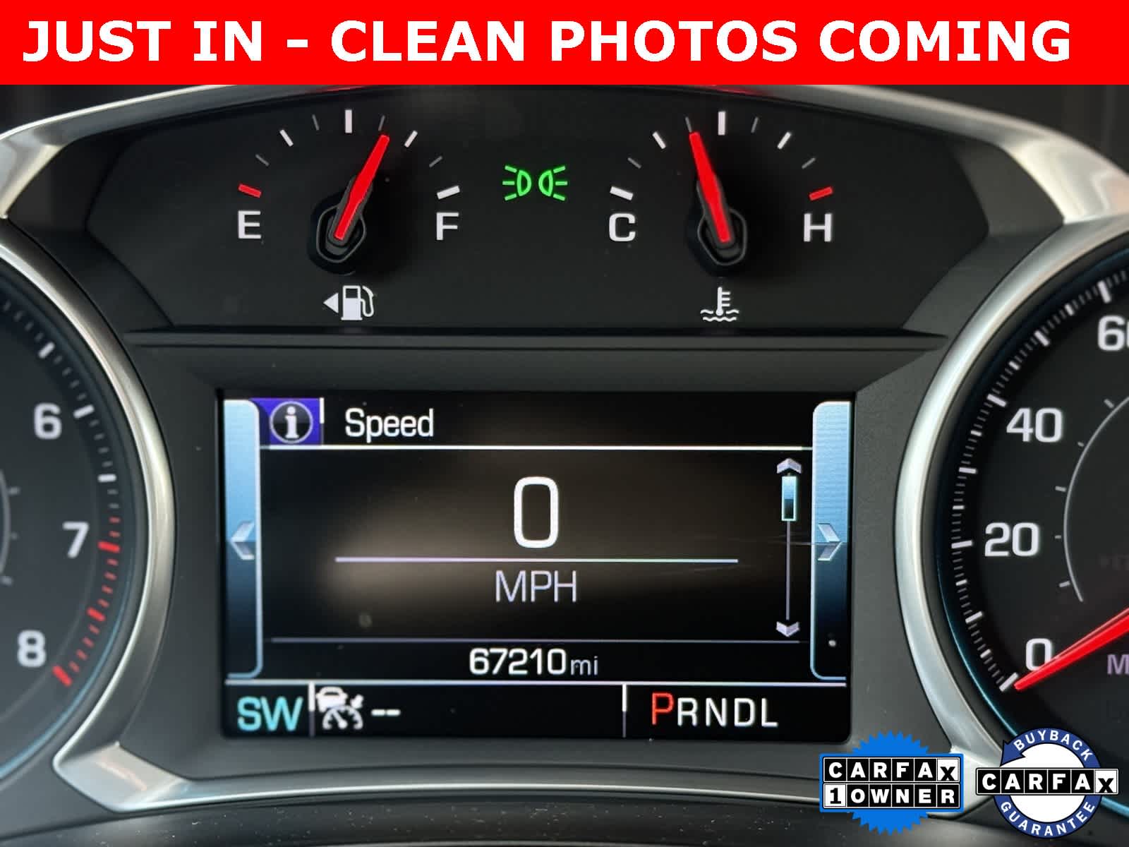 Thumbnail: 2019 Chevrolet Traverse - 10