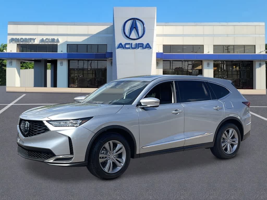 Thumbnail: 2026 Acura MDX - 1