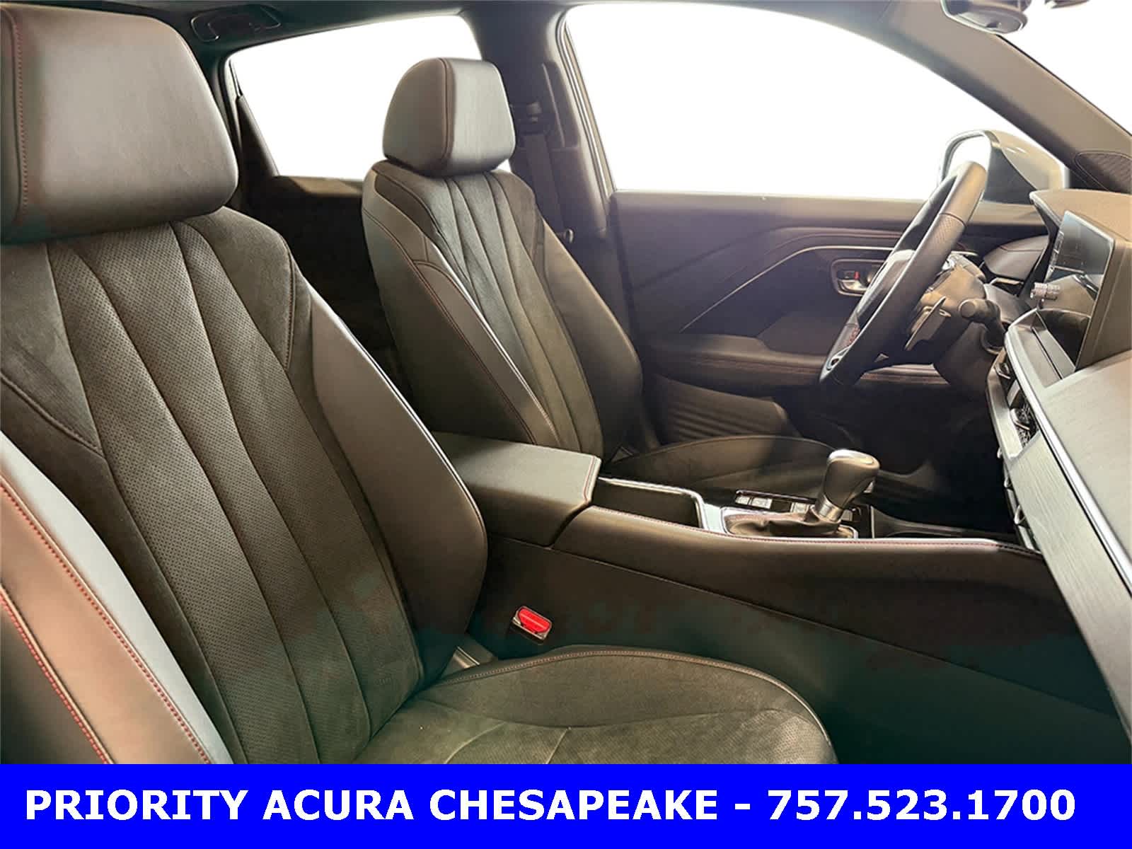 Thumbnail: 2025 Acura ADX - 41