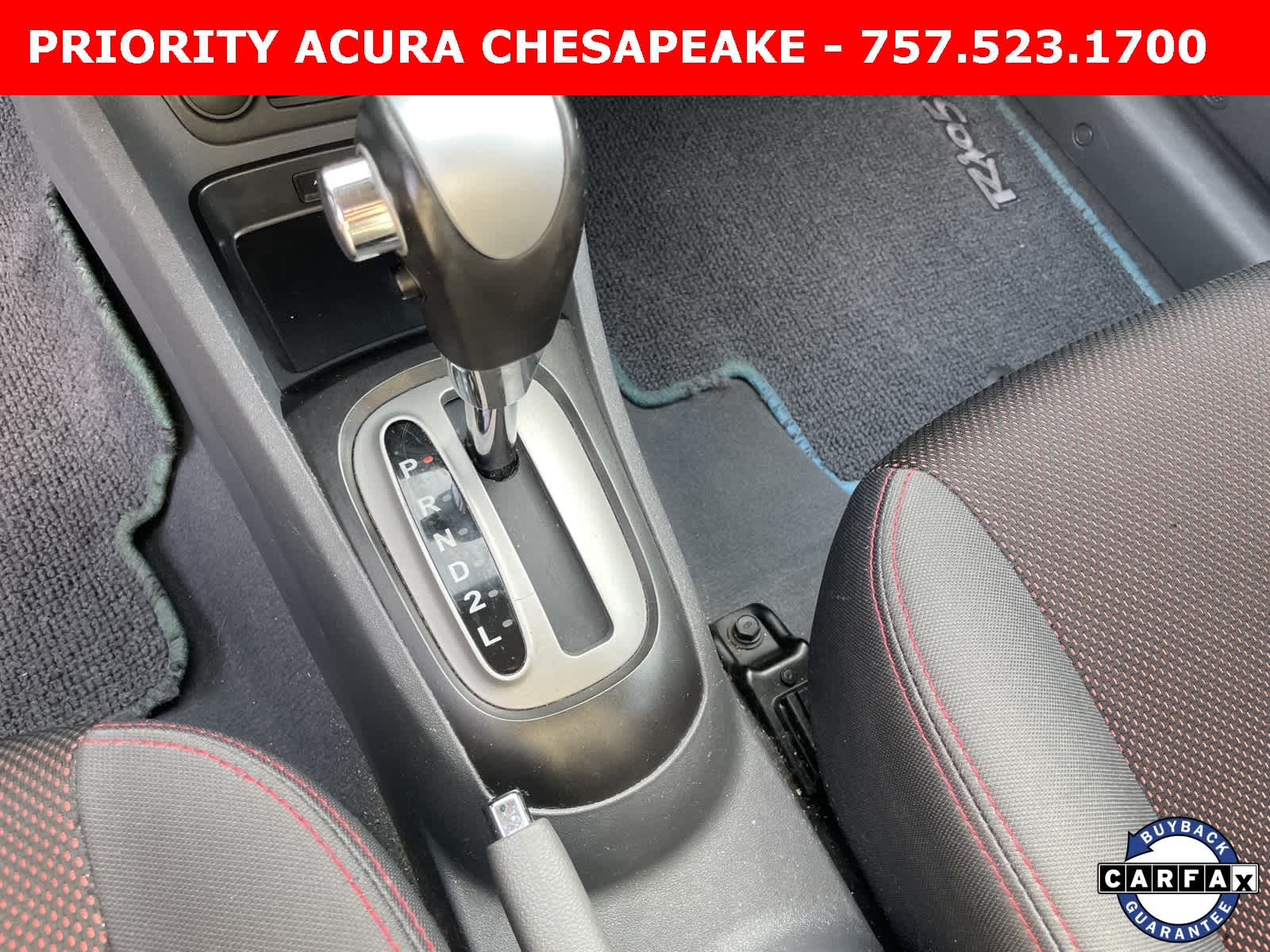 Thumbnail: 2008 Kia Rio5 - 23