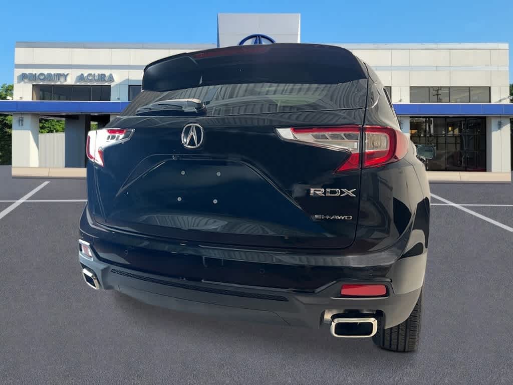 Thumbnail: 2025 Acura RDX - 4