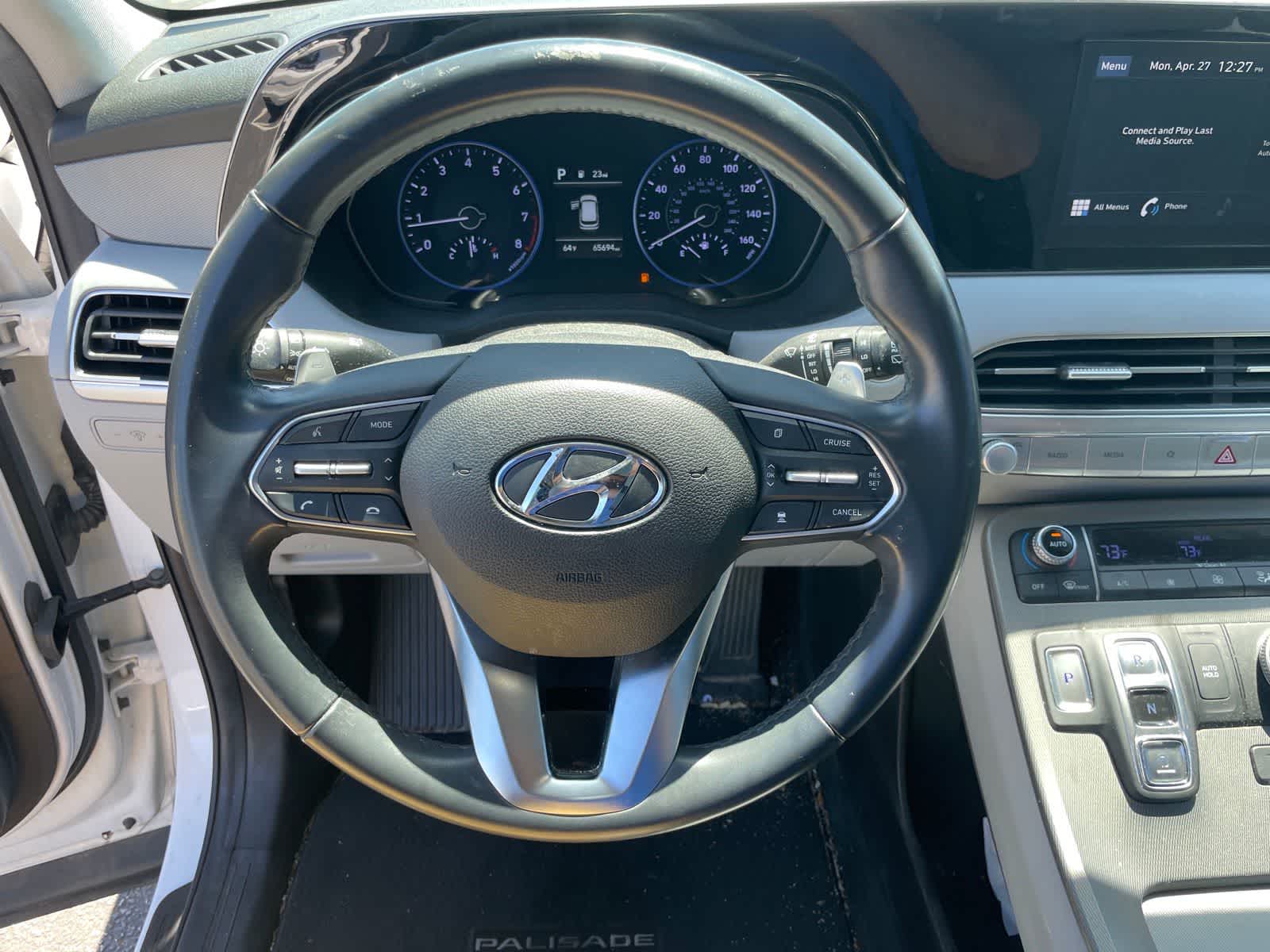 Thumbnail: 2021 Hyundai Palisade - 12