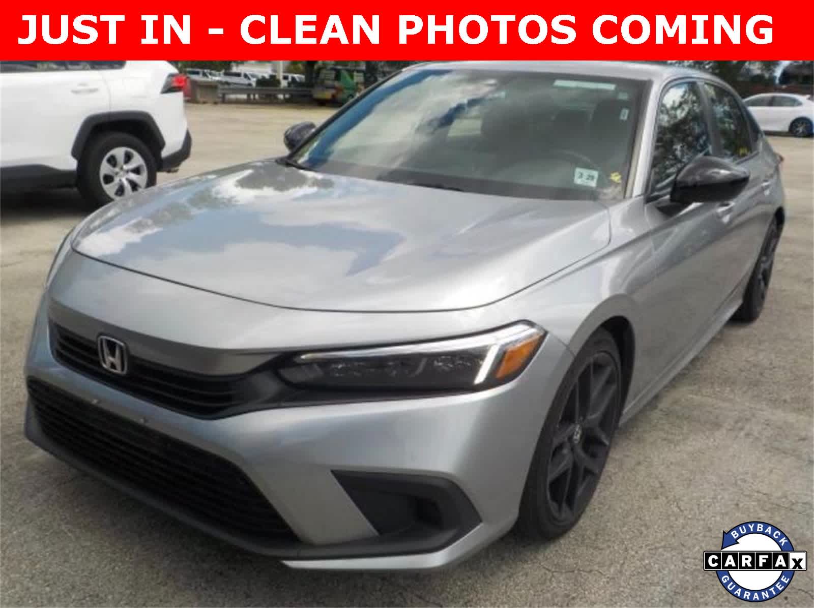 Thumbnail: 2024 Honda Civic - 13