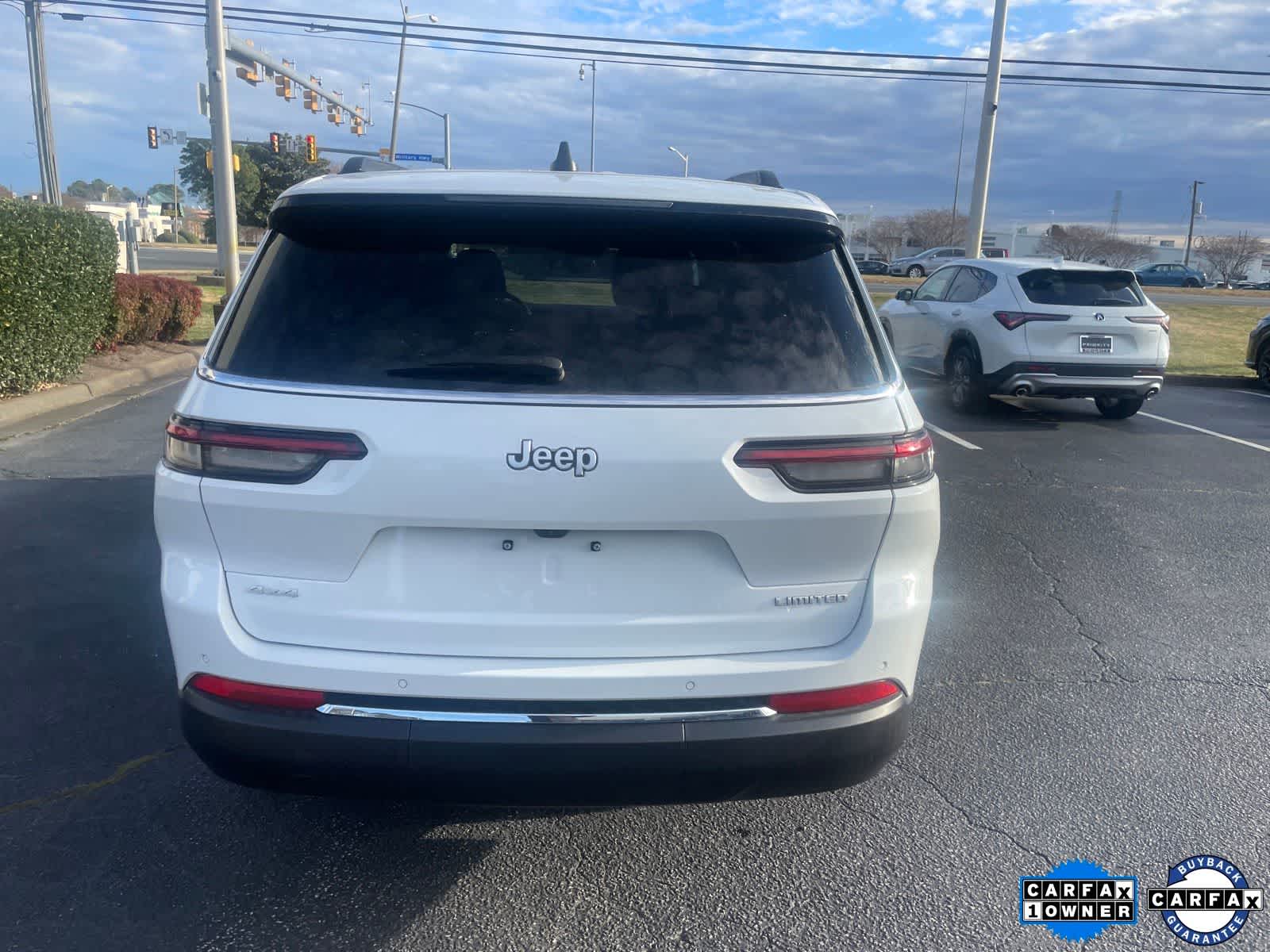 Thumbnail: 2024 Jeep Grand Cherokee L - 3