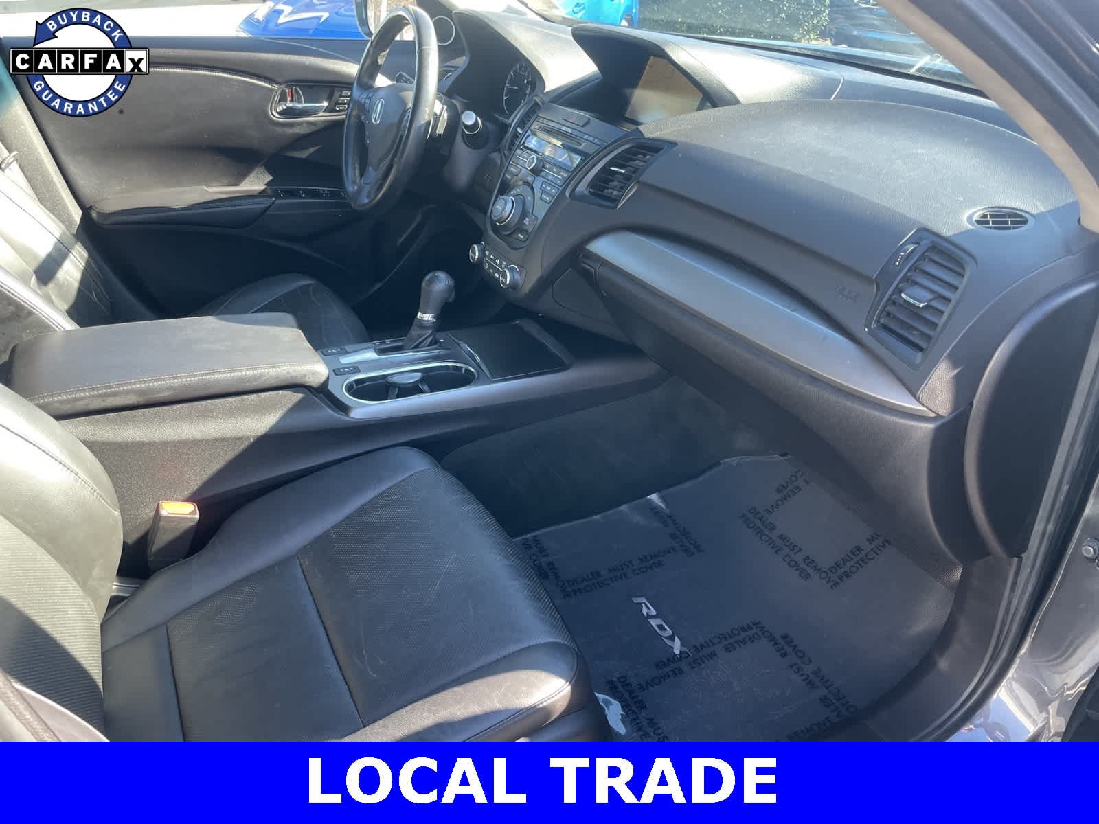 Thumbnail: 2014 Acura RDX - 27