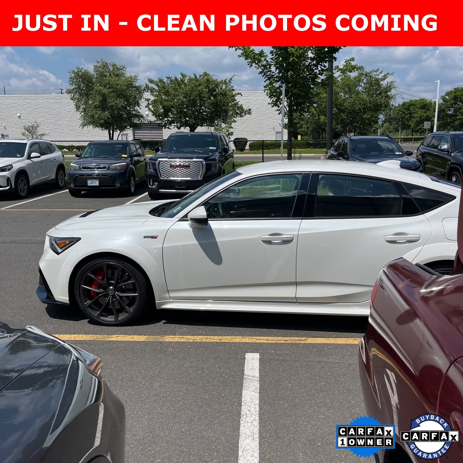 Thumbnail: 2024 Acura Integra - 2