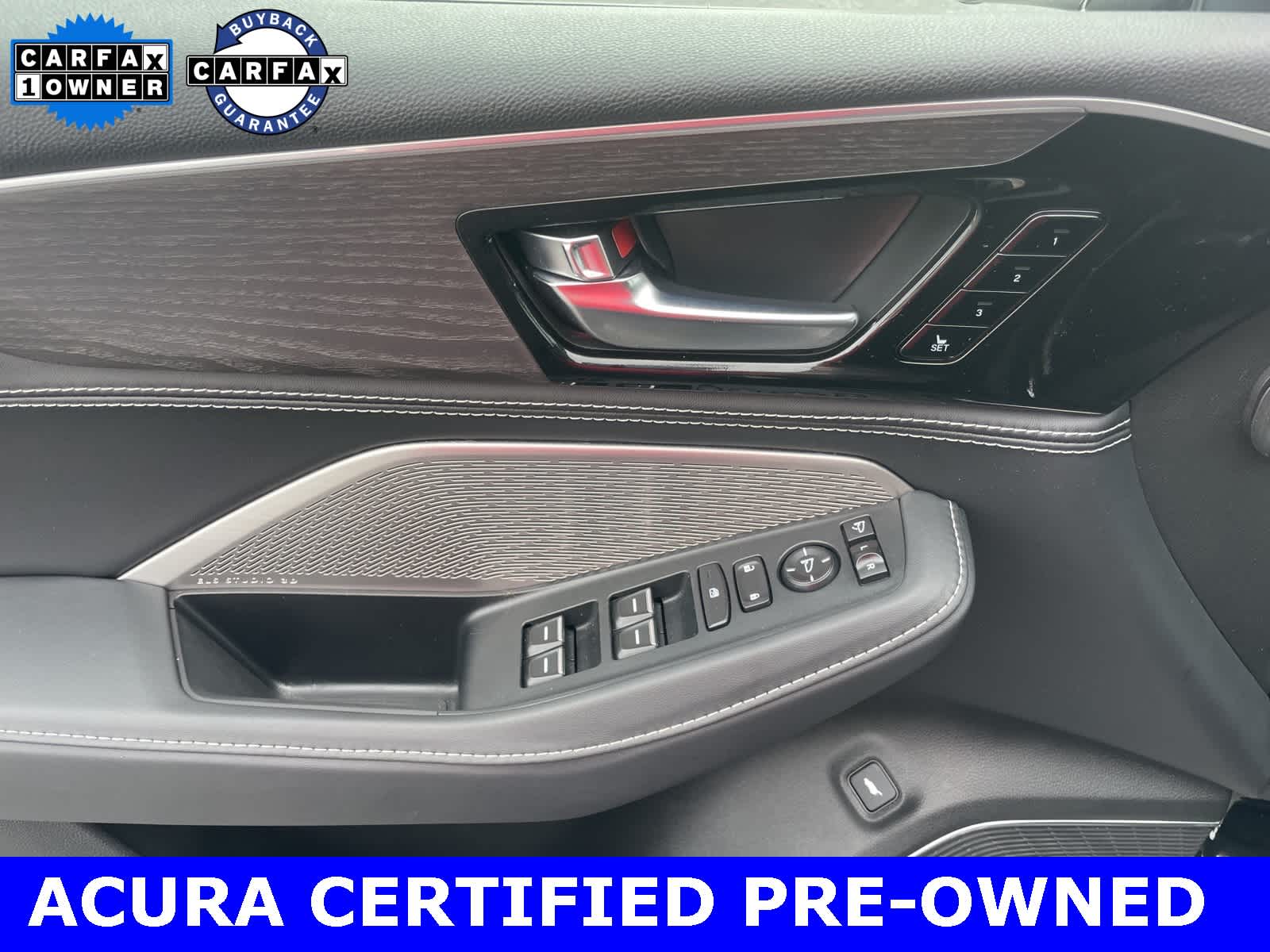 Thumbnail: 2023 Acura MDX - 12