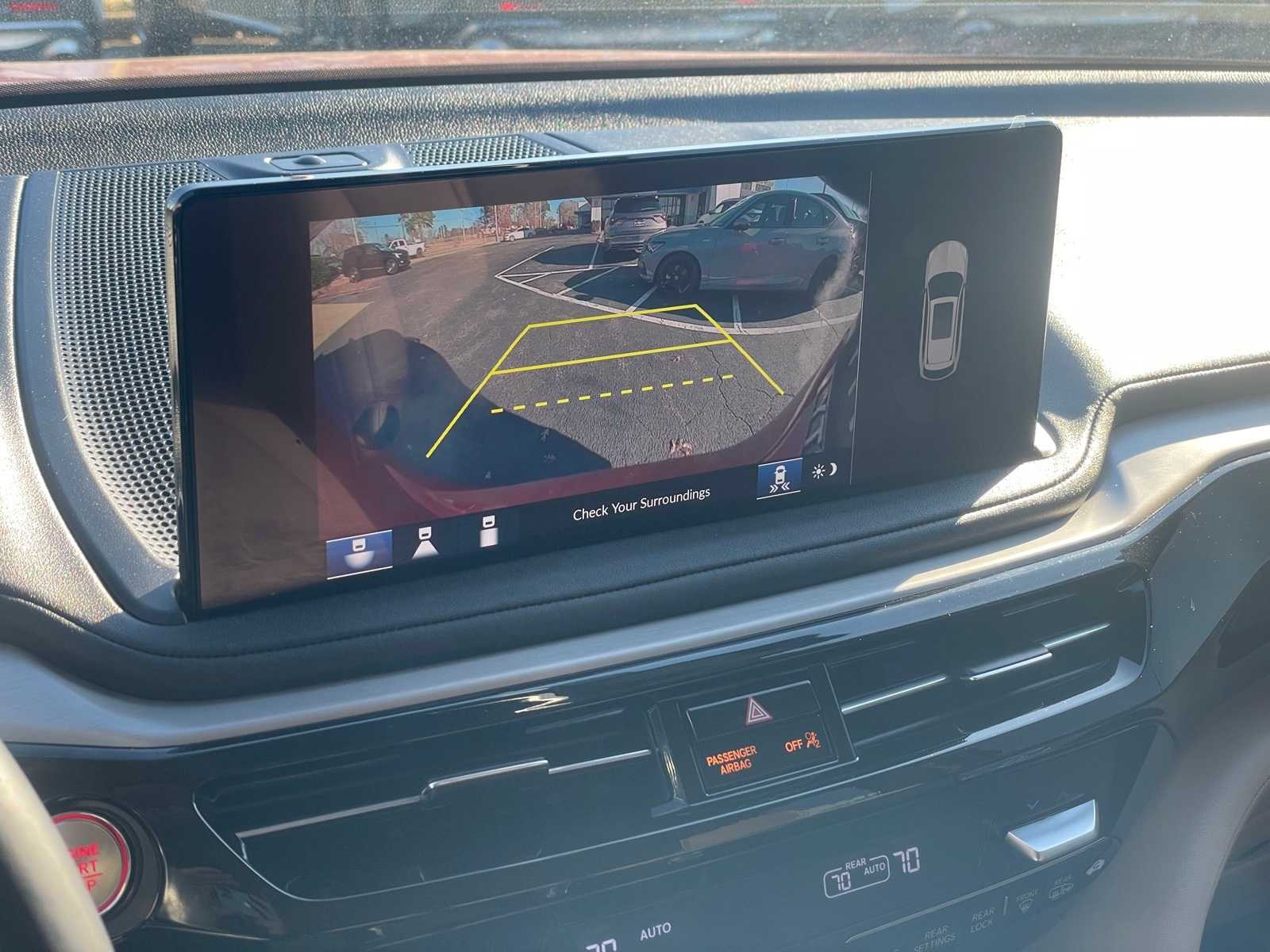 Thumbnail: 2025 Acura MDX - 16