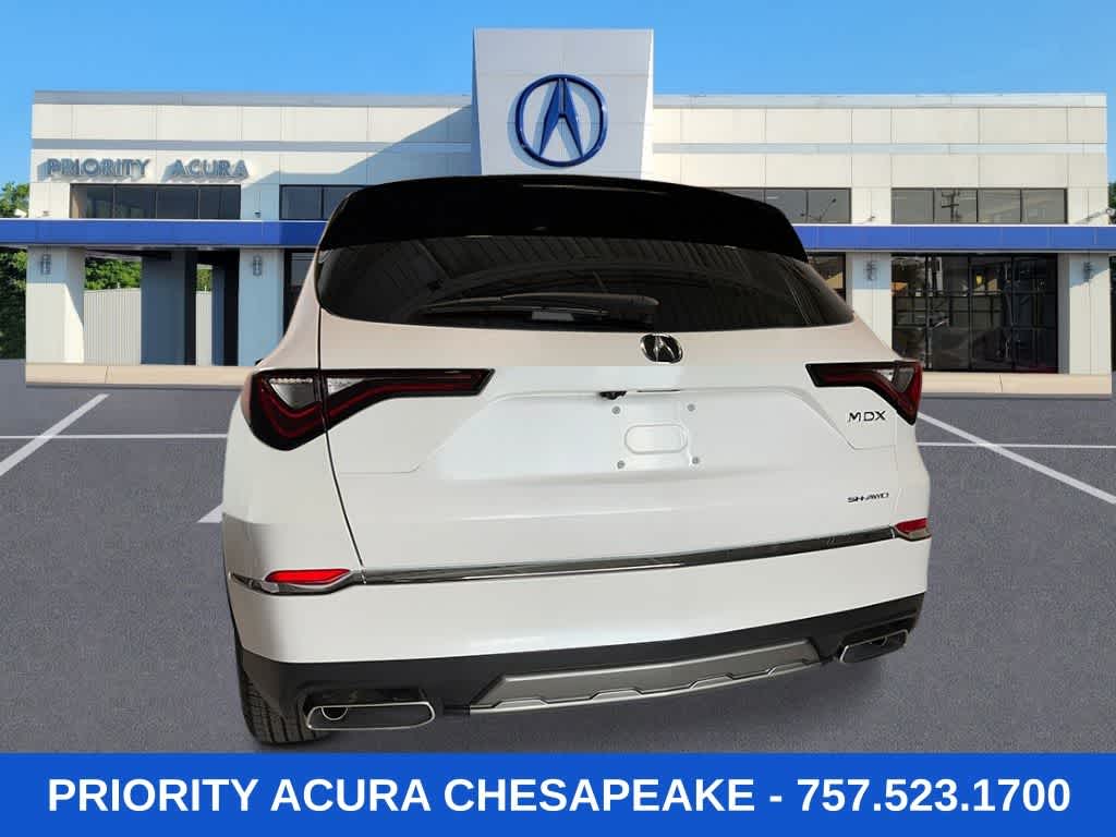 Thumbnail: 2026 Acura MDX - 4