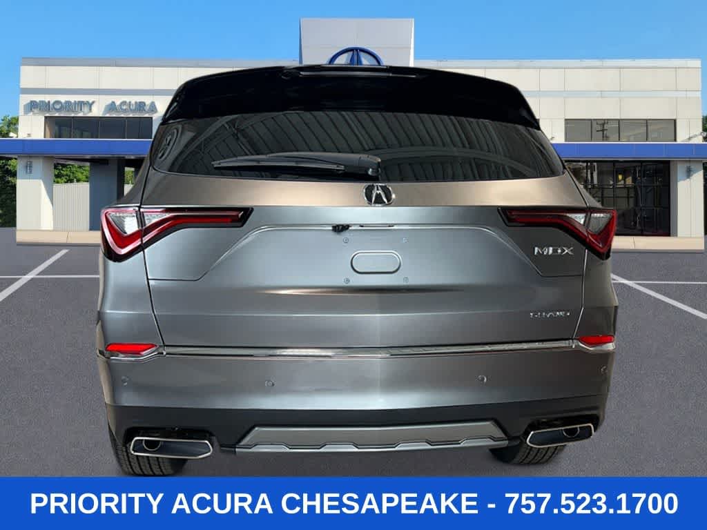 Thumbnail: 2026 Acura MDX - 4