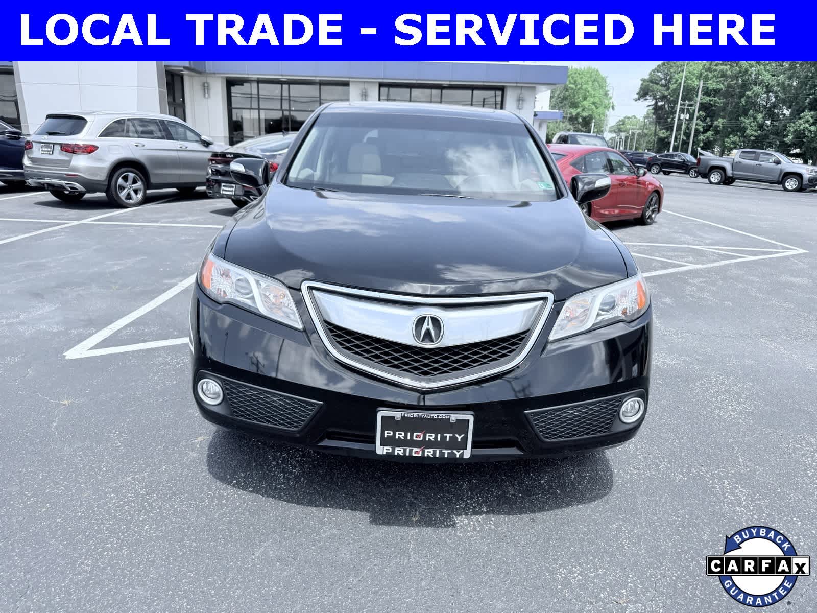 Thumbnail: 2014 Acura RDX - 8