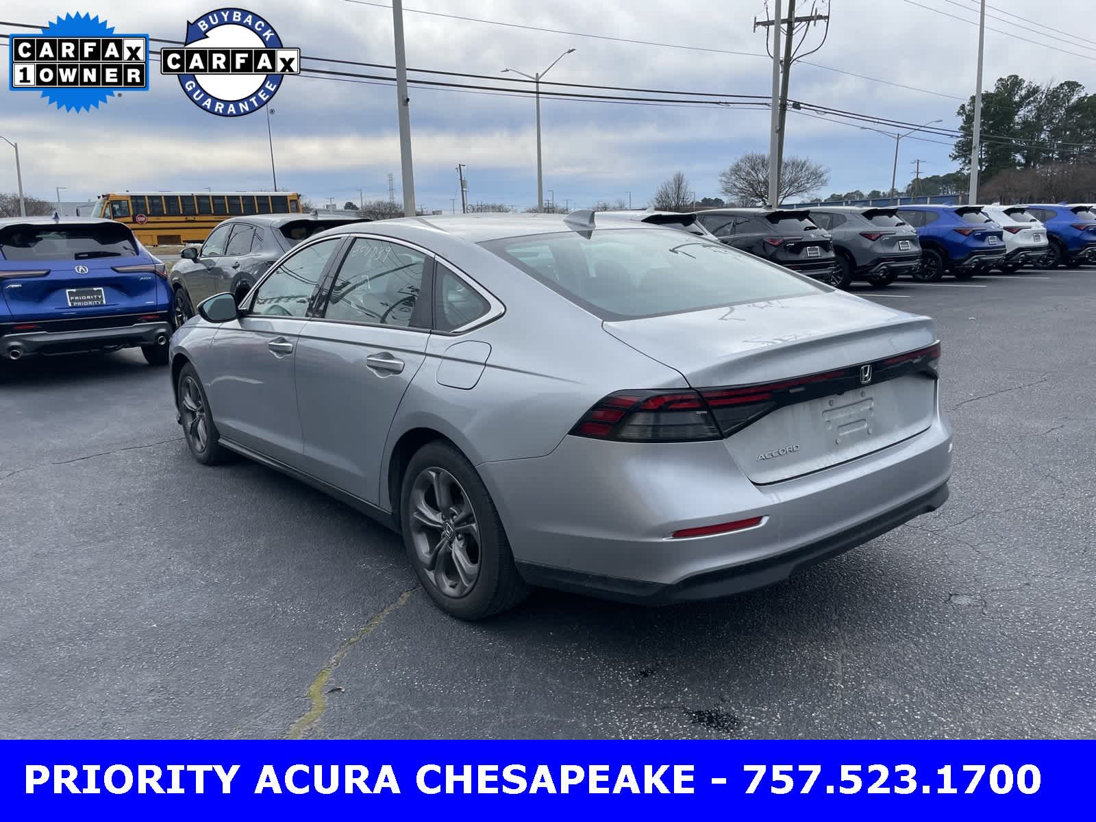 Thumbnail: 2024 Honda Accord - 3