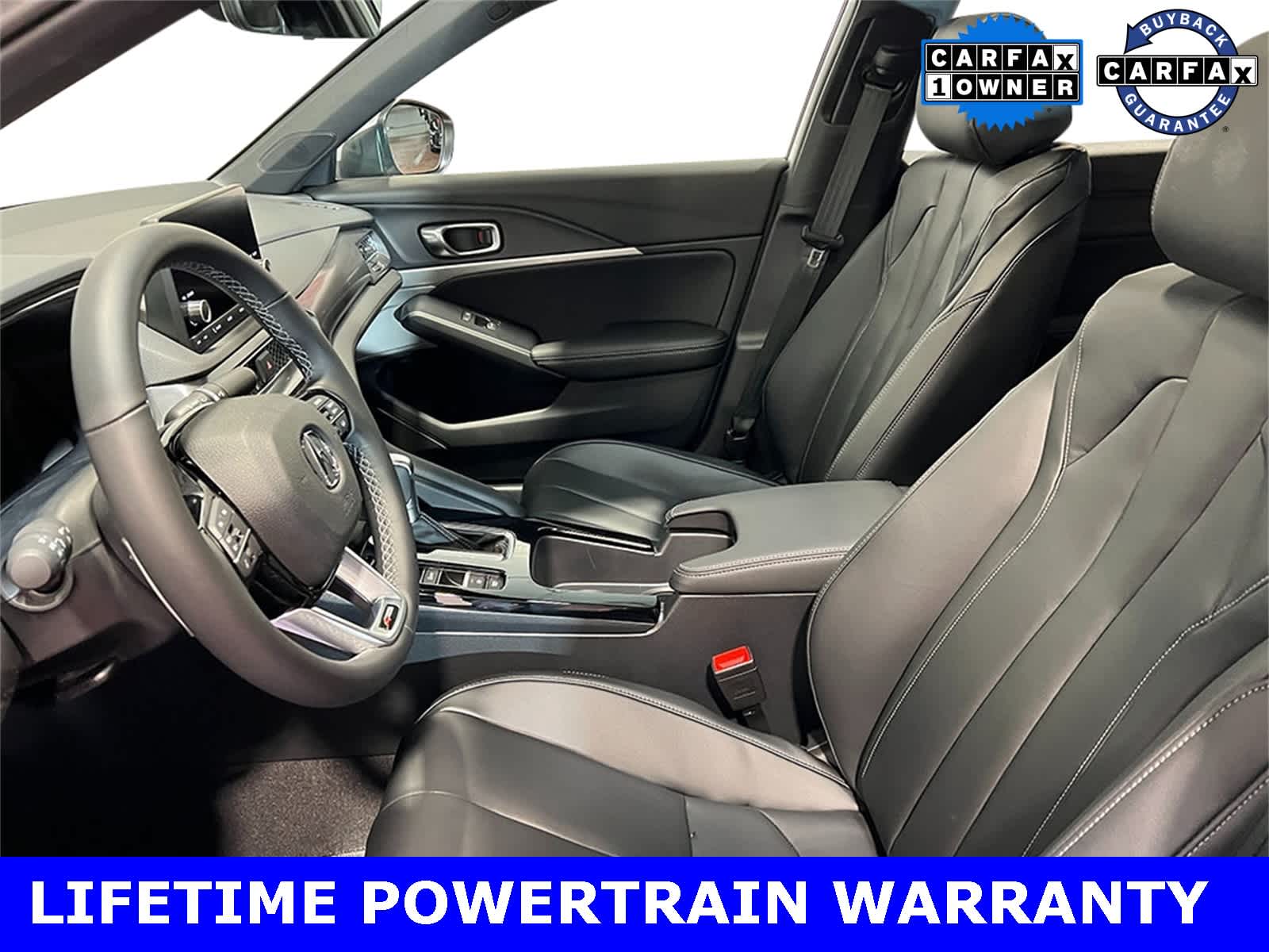 Thumbnail: 2025 Acura Integra - 14