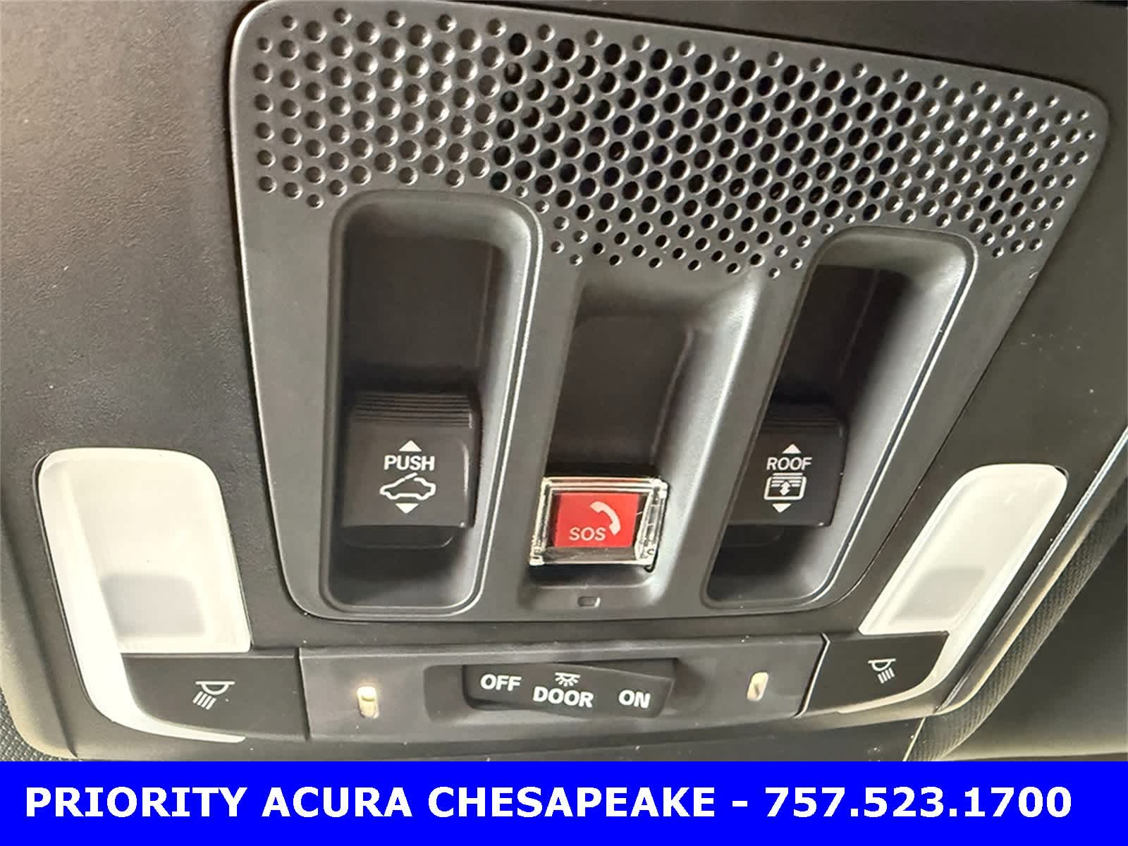 Thumbnail: 2025 Acura ADX - 22