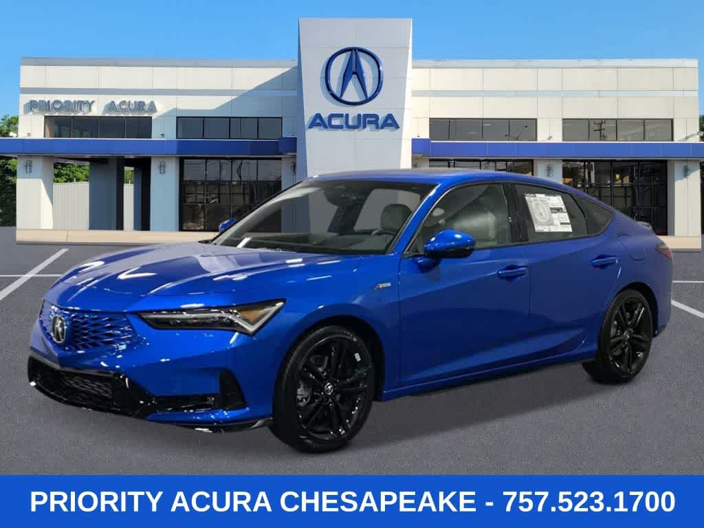 Thumbnail: 2026 Acura Integra - 1